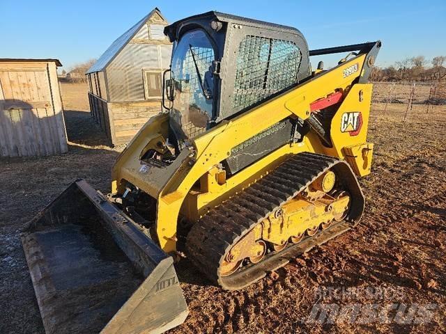 CAT 289D3 Minicarregadeiras