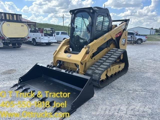 CAT 299D3 Minicarregadeiras