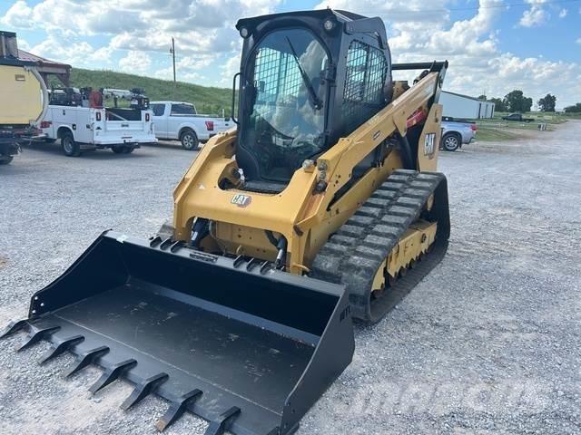 CAT 299D3 Minicarregadeiras
