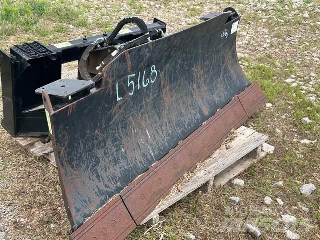 CAT 72 Dozer Blade Baldes