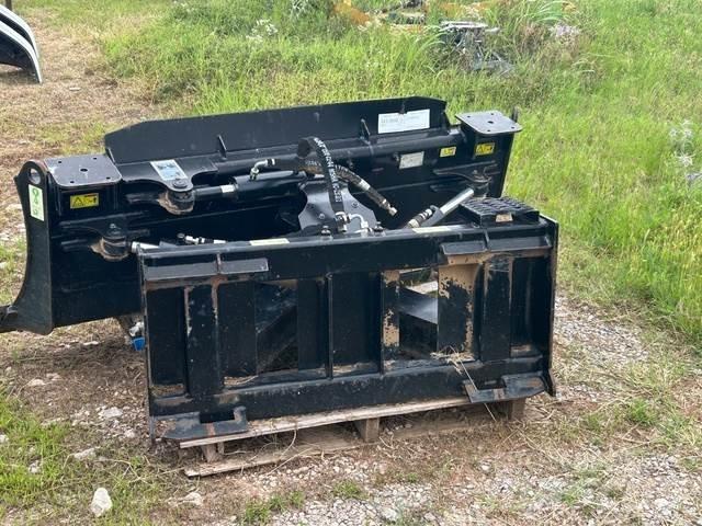 CAT 72 Dozer Blade Baldes