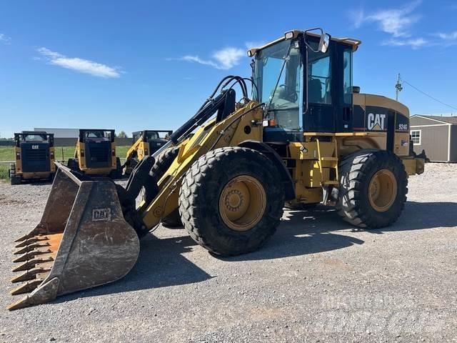 CAT 924G Carregadeiras de rodas