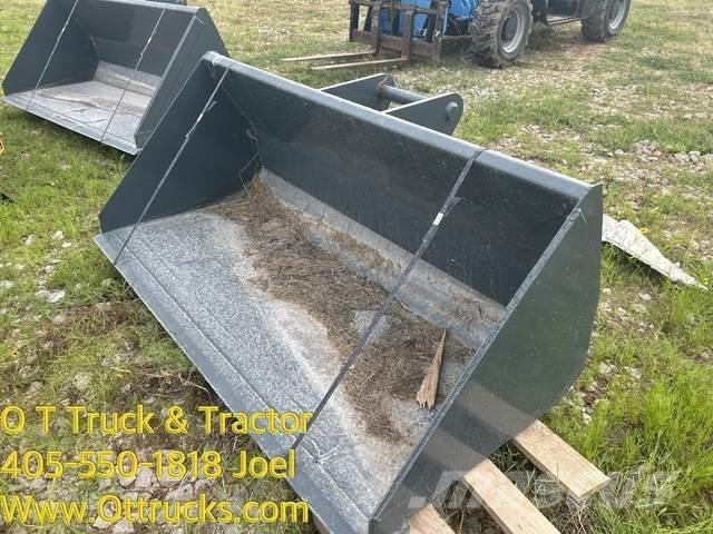 Gehl 72 Bucket Manipulador telescópico