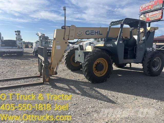 Gehl RS8-42 Manipulador telescópico