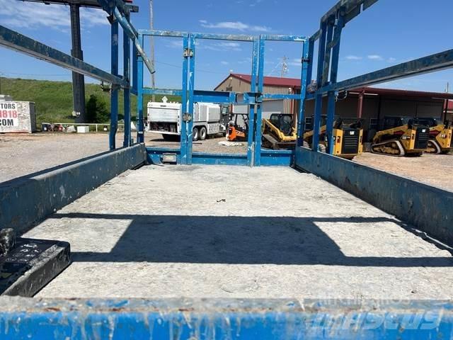 Genie GS3369 RT Elevadores de tesoura