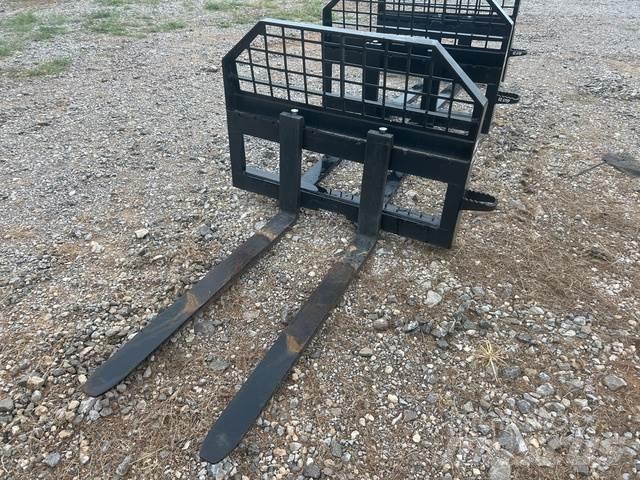 JBX 48 Forks Forquilhas