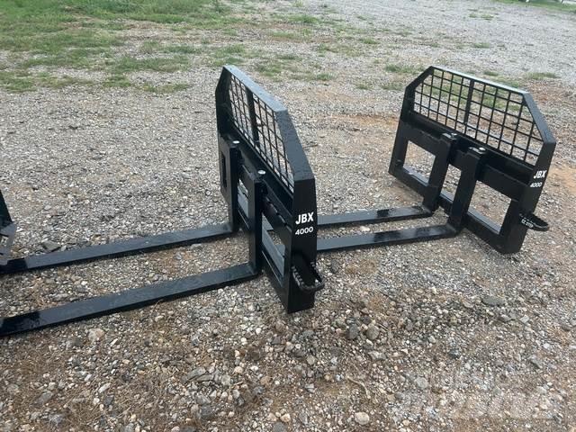JBX 48 Forks Forquilhas