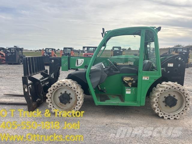 JLG G5-18 A Manipulador telescópico