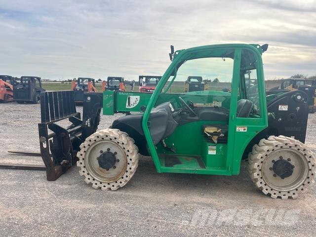 JLG G5-18 A Manipulador telescópico