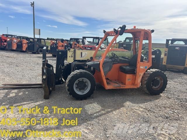 JLG G5-18 A Manipulador telescópico