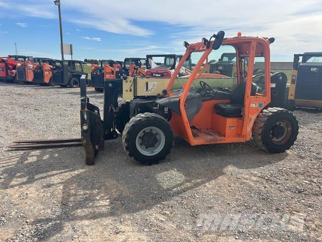 JLG G5-18 A Manipulador telescópico