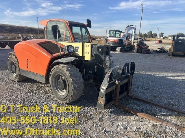 JLG G5-18A Manipulador telescópico