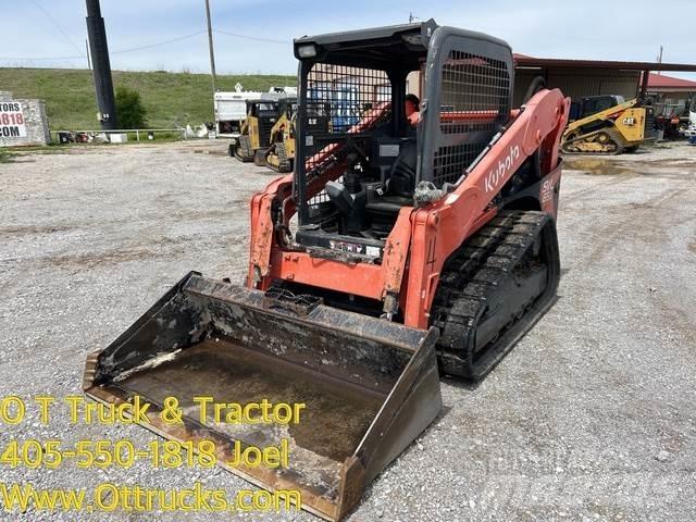 Kubota SVL65 Minicarregadeiras