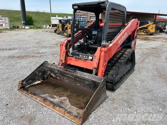Kubota SVL65 Minicarregadeiras