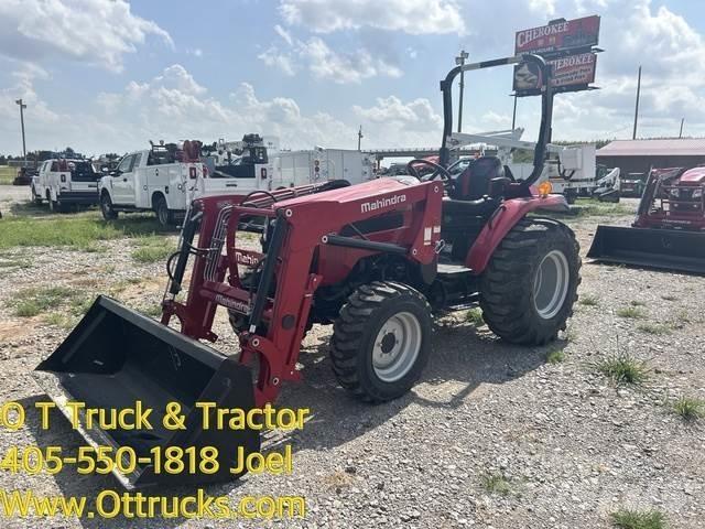 Mahindra 2645 NC Baldes