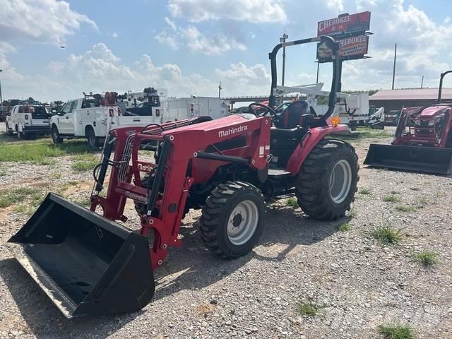 Mahindra 2645 NC Baldes