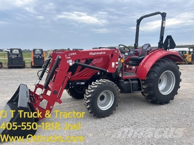 Mahindra 2660 Construção - Outros

