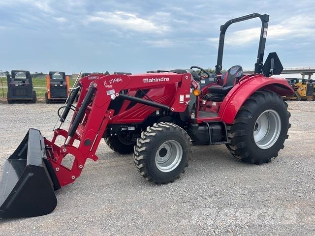 Mahindra 2660 Construção - Outros
