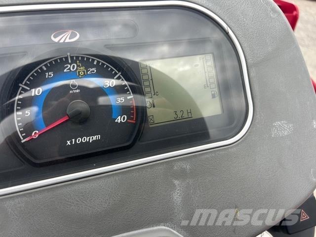 Mahindra 2660 Construção - Outros
