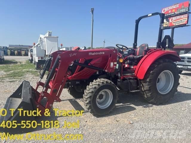 Mahindra 2660 NP Baldes