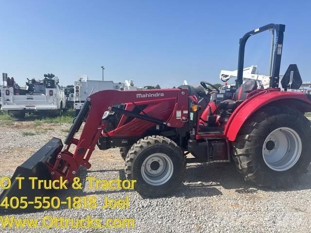 Mahindra 2660 NP Baldes