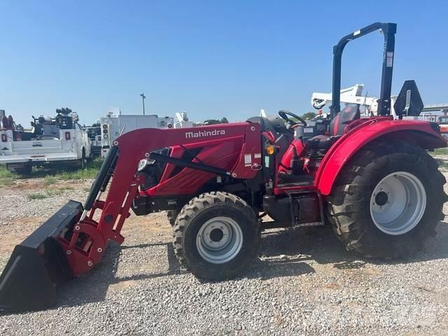 Mahindra 2660 NP Baldes