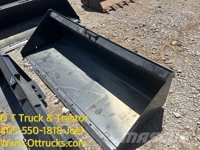  Mid - State 78 Bucket Minicarregadeiras