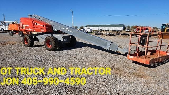 SkyJack SJ61T Construção - Outros
