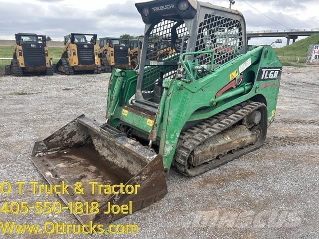 Takeuchi TL6R Minicarregadeiras
