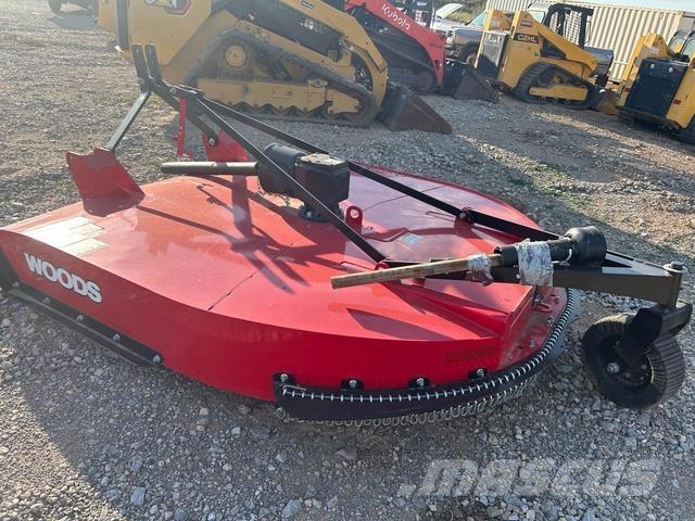 Woods BB84.5 Gadanheiras