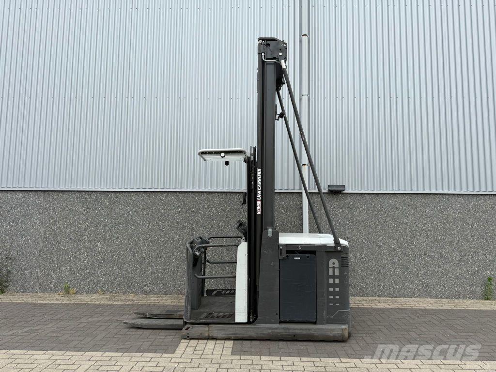 Atlet EPH125DTFVI900 Preparadoras de encomendas de alta elevação