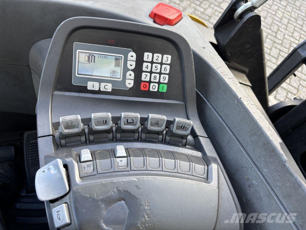 BT VRE150 Empilhadores Elevadores