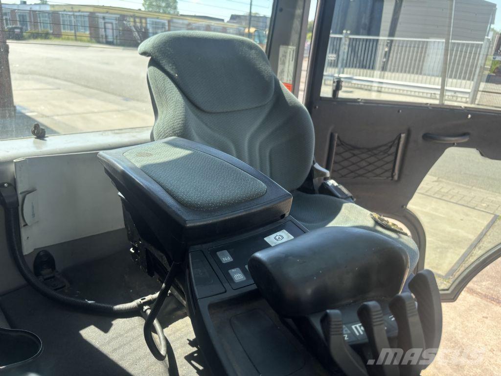 Jungheinrich DFG 545s Empilhadores Diesel