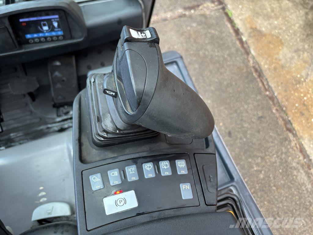 Jungheinrich EFG 216k Empilhadores eléctricos