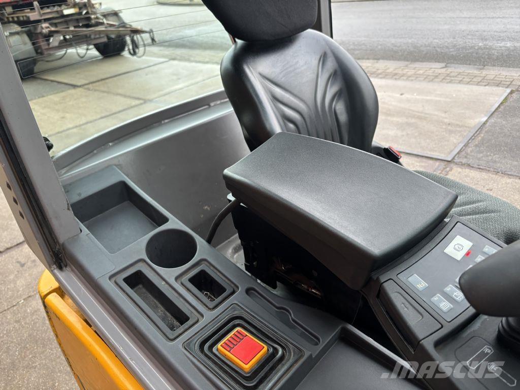 Jungheinrich EFG 216k Empilhadores eléctricos