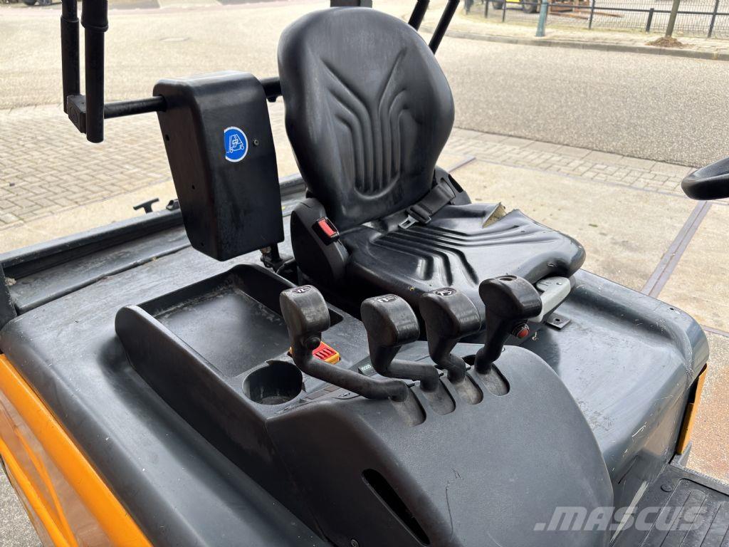 Jungheinrich EFG 430 Empilhadores eléctricos