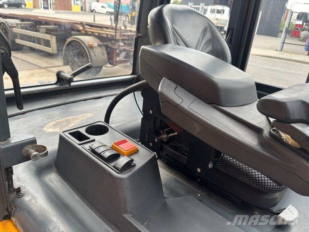 Jungheinrich EFG545 Empilhadores eléctricos