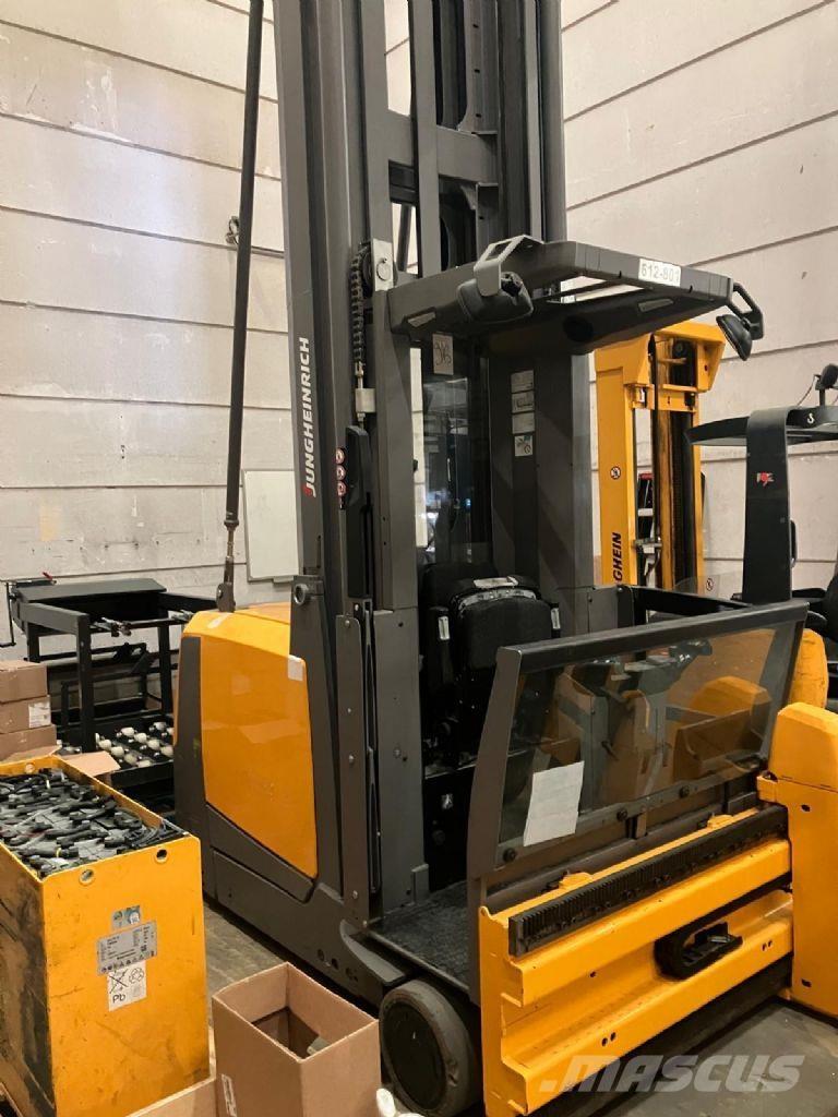 Jungheinrich EKX 516K Preparadoras de encomendas de alta elevação