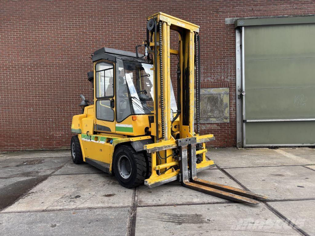 Kalmar DCF 80-6 Empilhadores Diesel