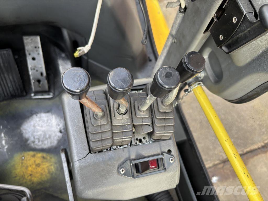 Kalmar DCF 80-6 Empilhadores Diesel