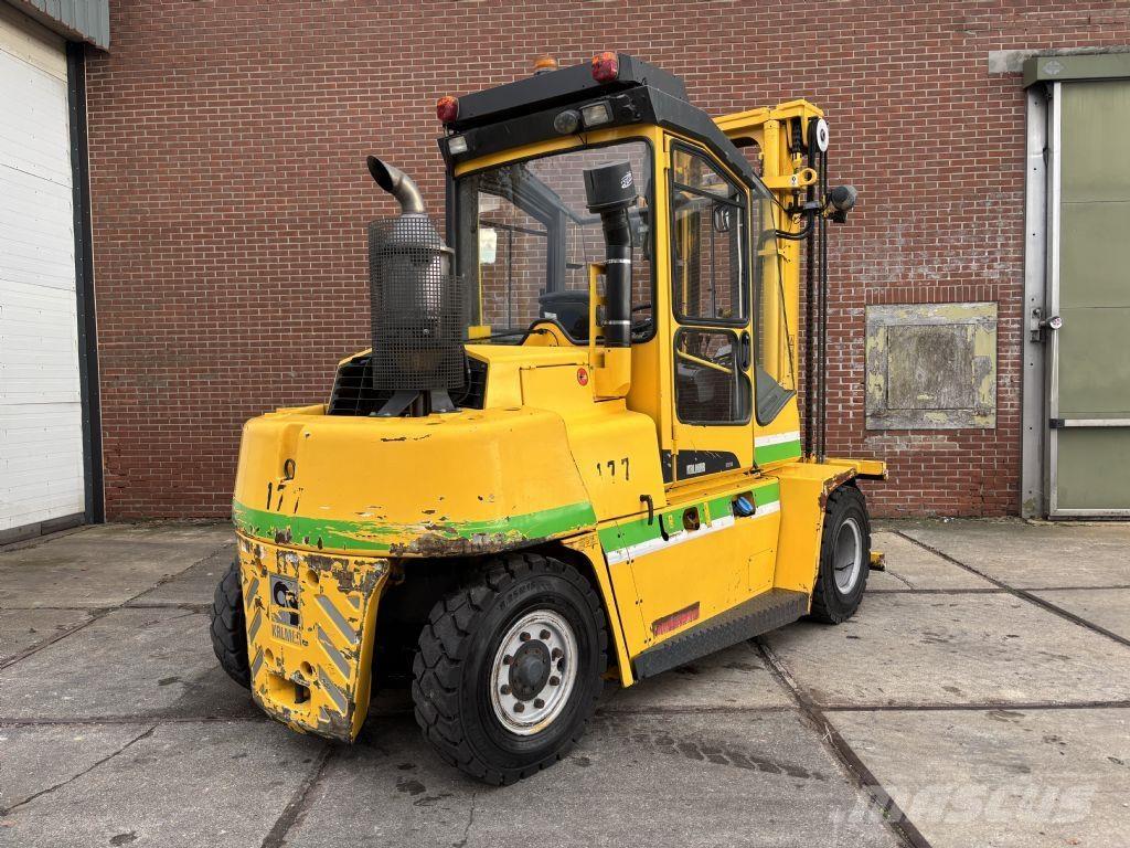 Kalmar DCF 80-6 Empilhadores Diesel