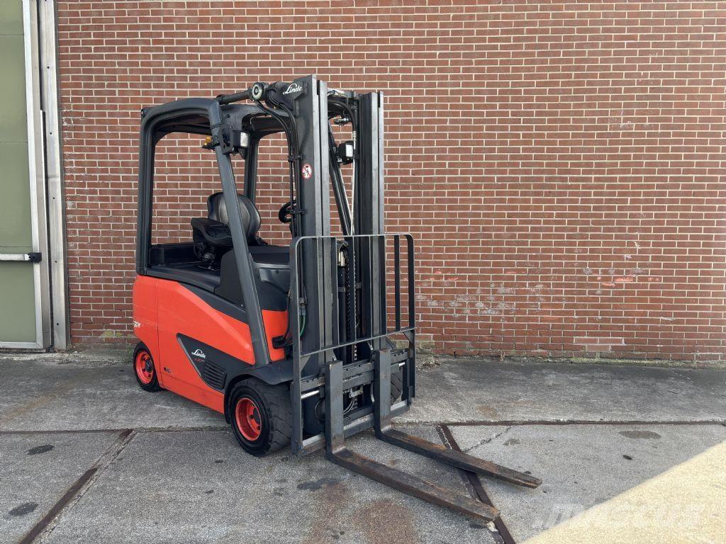 Linde E20PH-02 Empilhadores eléctricos