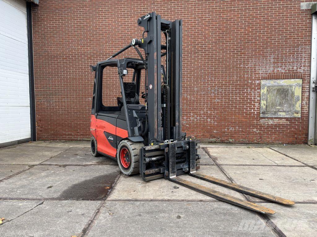 Linde E45H-01/600 Empilhadores eléctricos