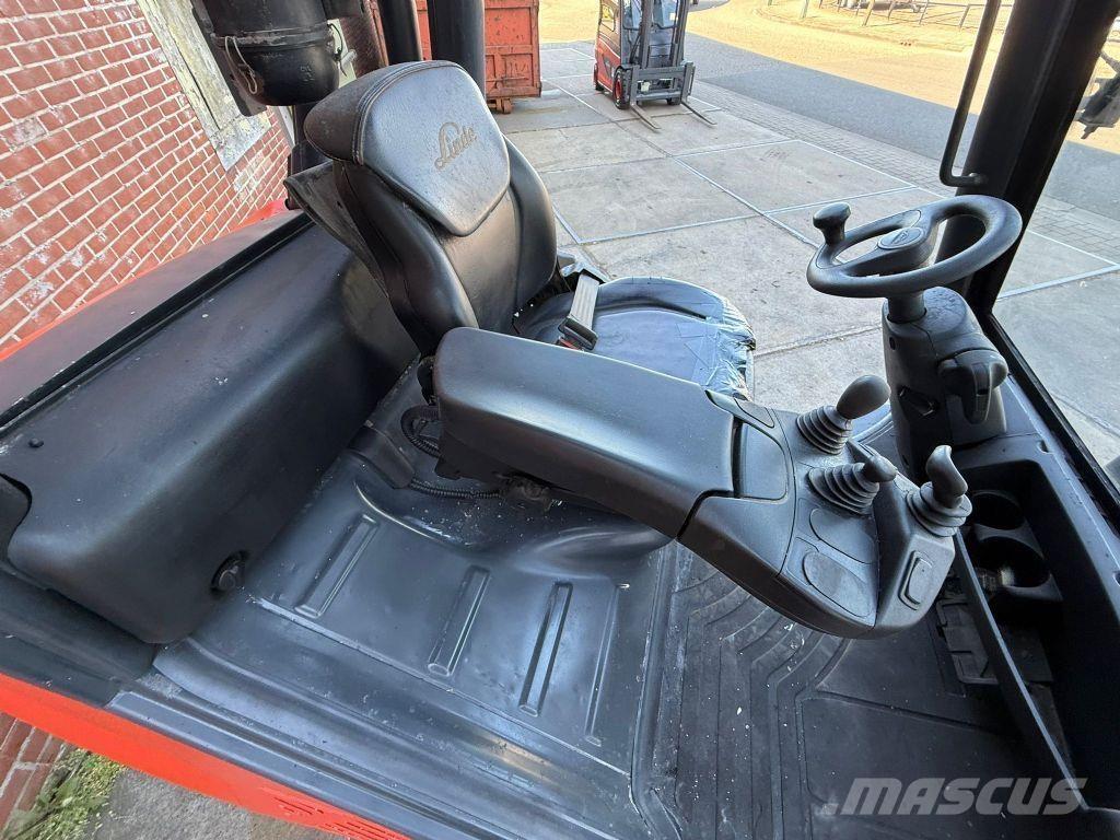 Linde H40D-02 Empilhadores Diesel