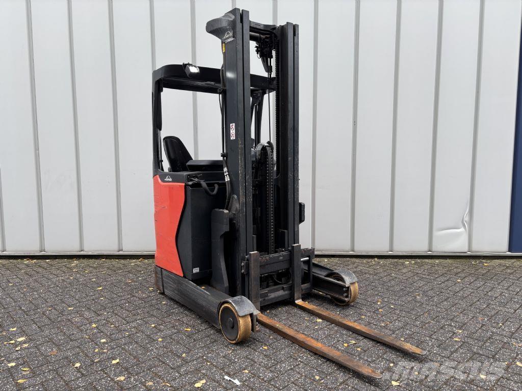 Linde R12B-01 Empilhadores Elevadores