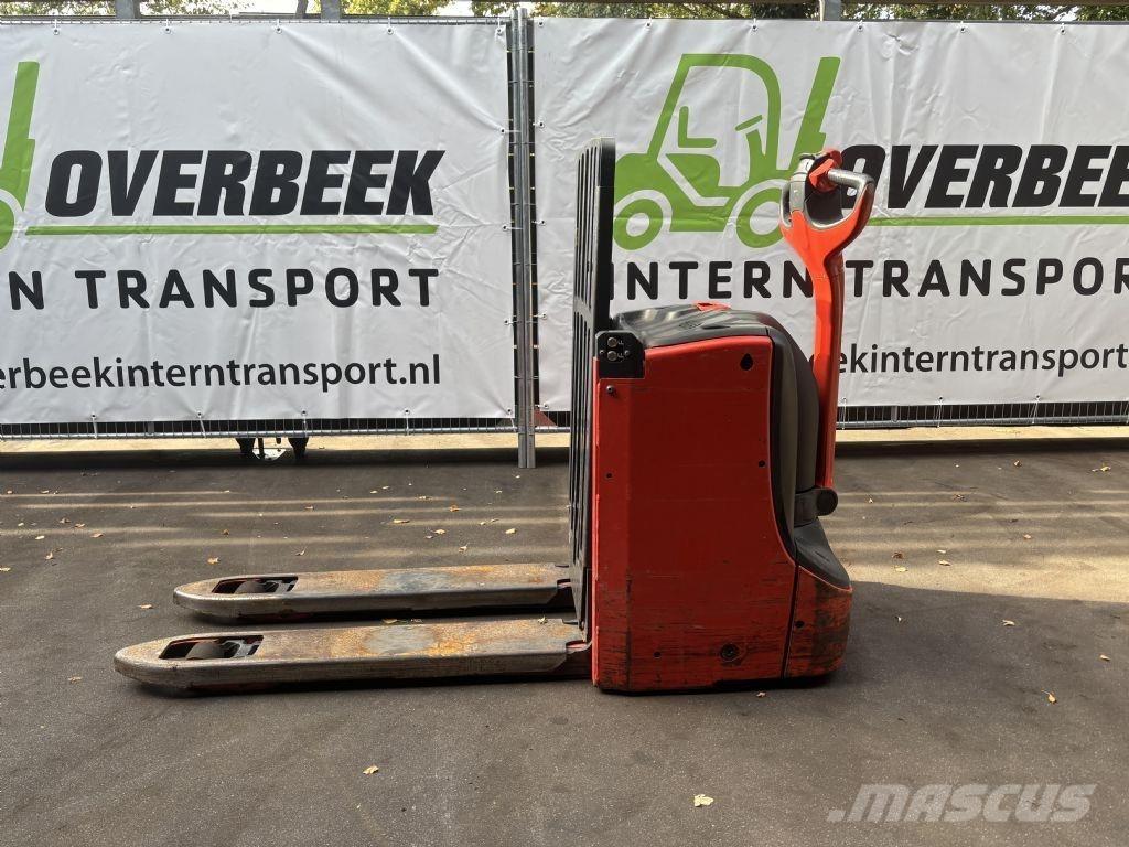 Linde T16L Porta palettes
