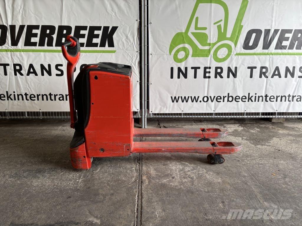 Linde T20 Porta palettes