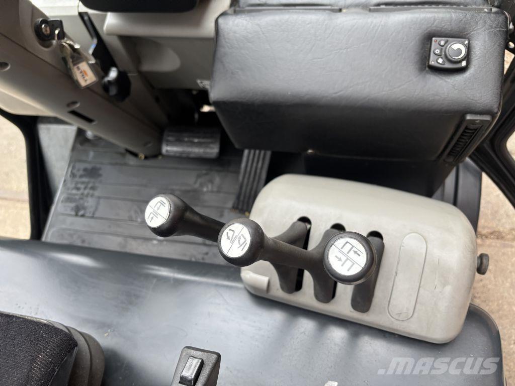 Still R60-35 Empilhadores eléctricos