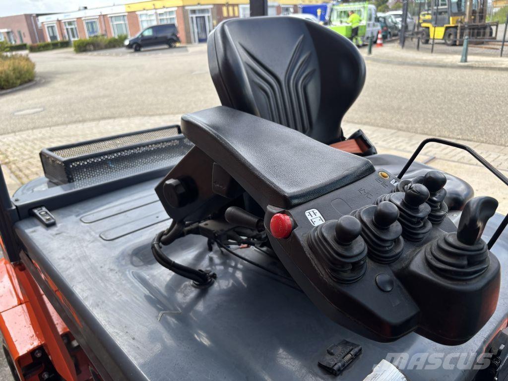 Toyota 8FBMT50 Empilhadores eléctricos