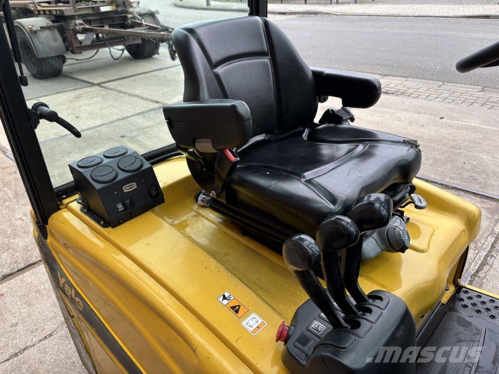 Yale ERP16VT Empilhadores eléctricos